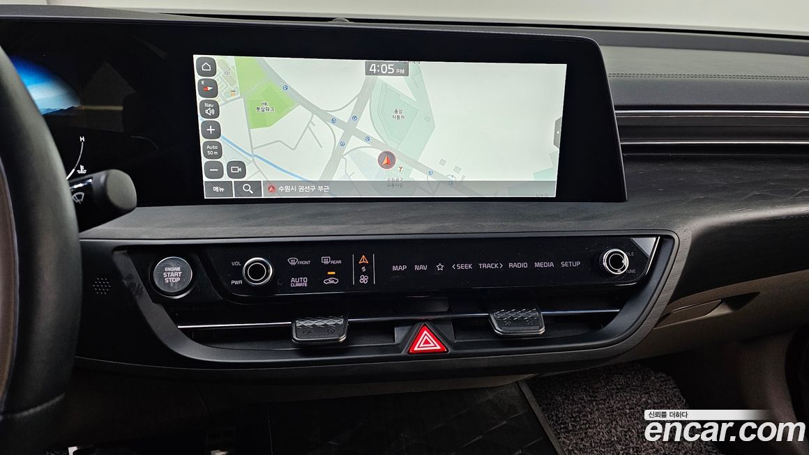Kia K8 2022