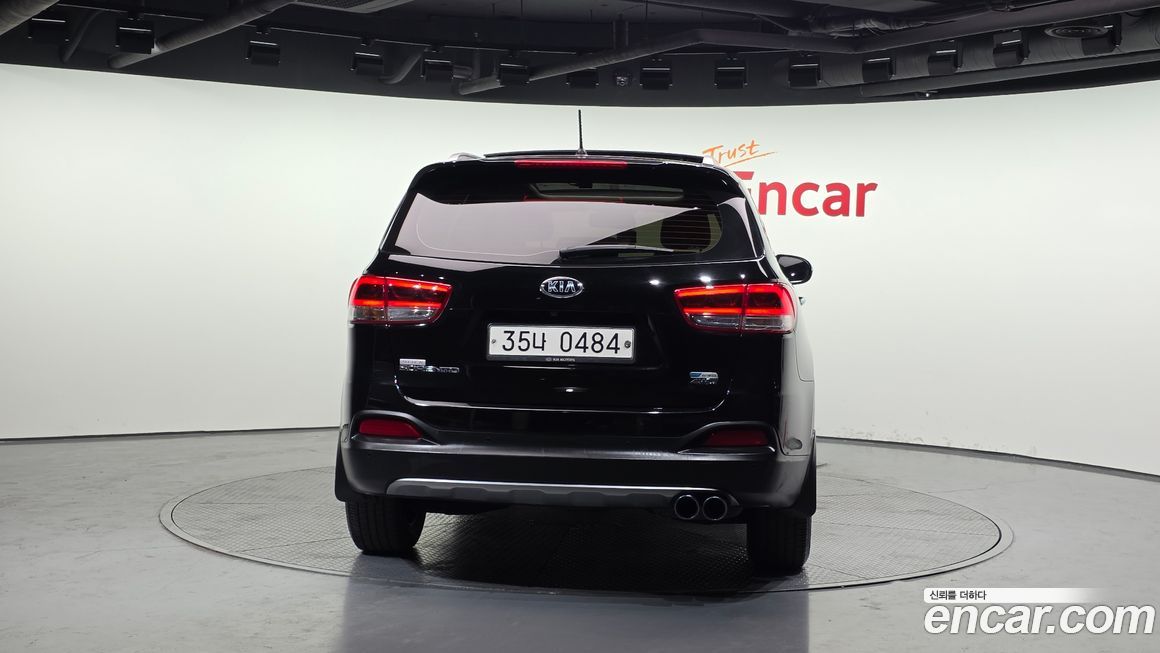 Kia Sorento 2016