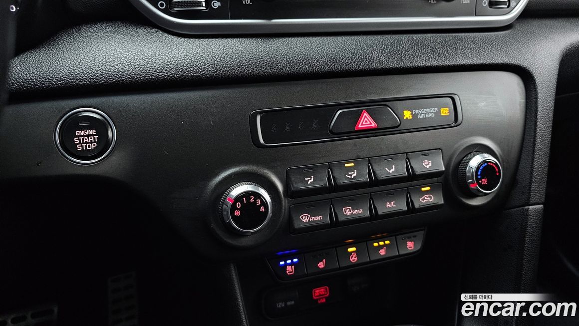 Kia Sportage 2021