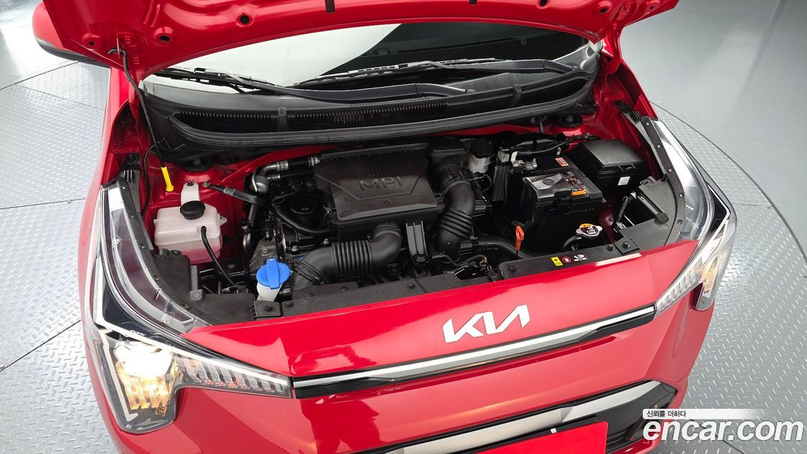 Kia morning 2024