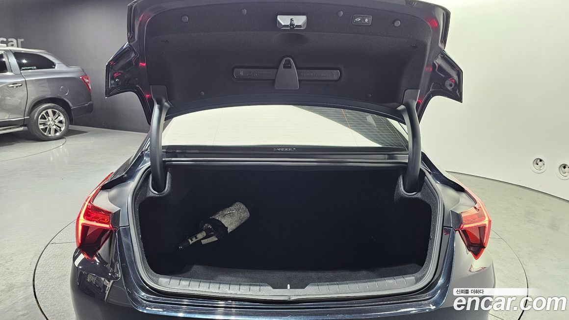 Kia K8 2022