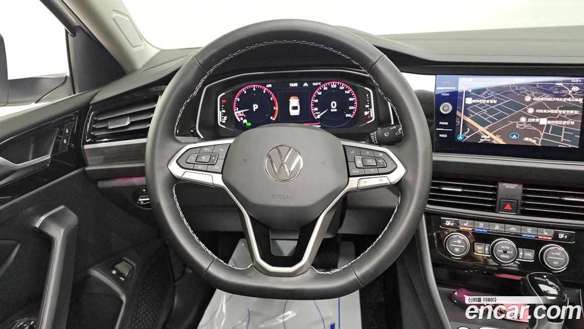 Volkswagen Jetta 2024