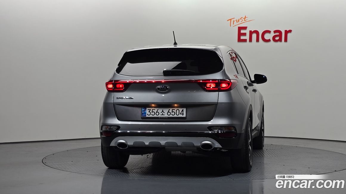 Kia Sportage 2021