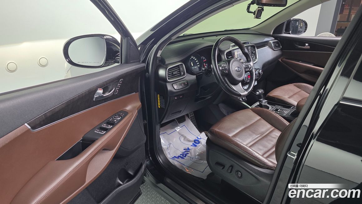 Kia Sorento 2016