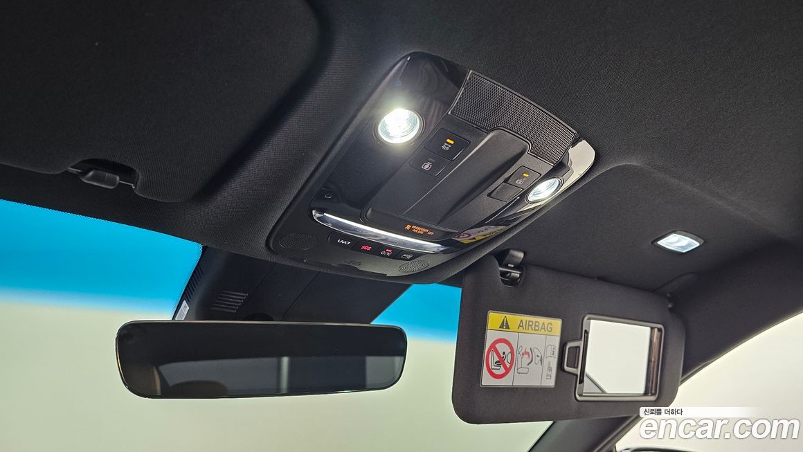 Kia K8 2022