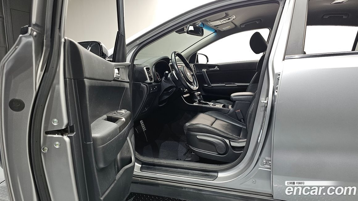 Kia Sportage 2021