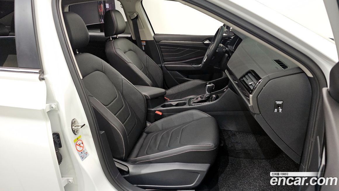 Volkswagen Jetta 2024