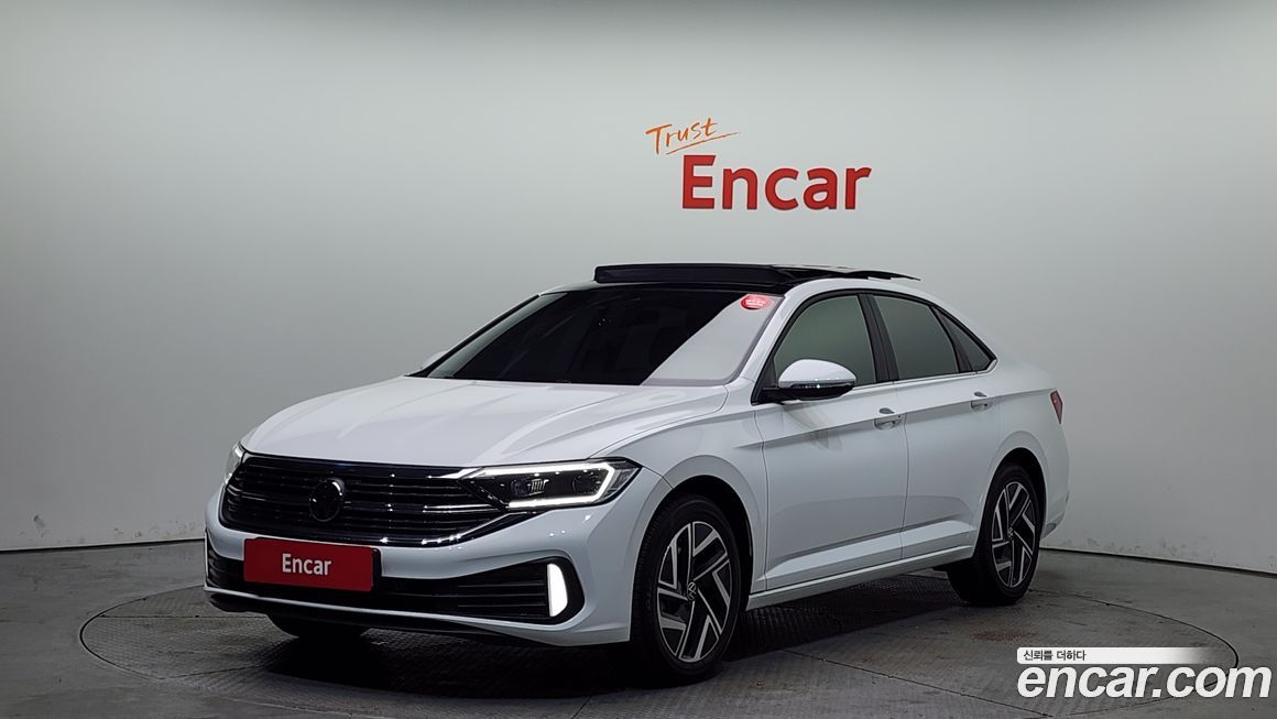 Volkswagen Jetta 2024