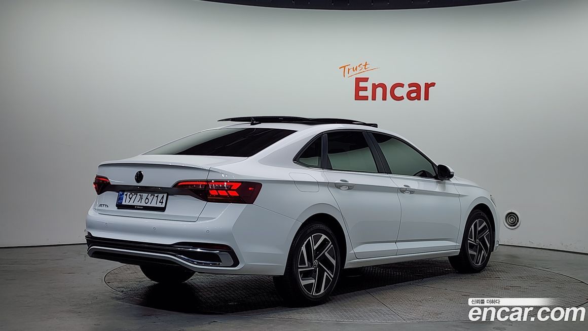 Volkswagen Jetta 2024