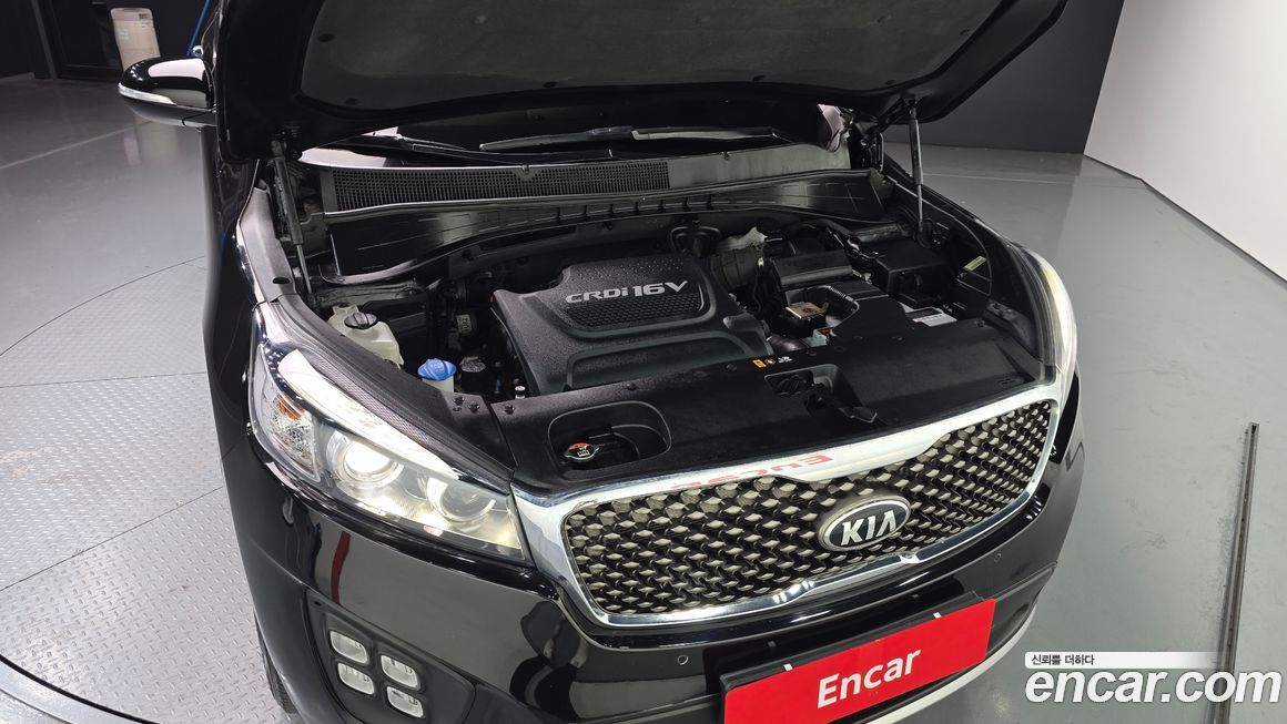 Kia Sorento 2016