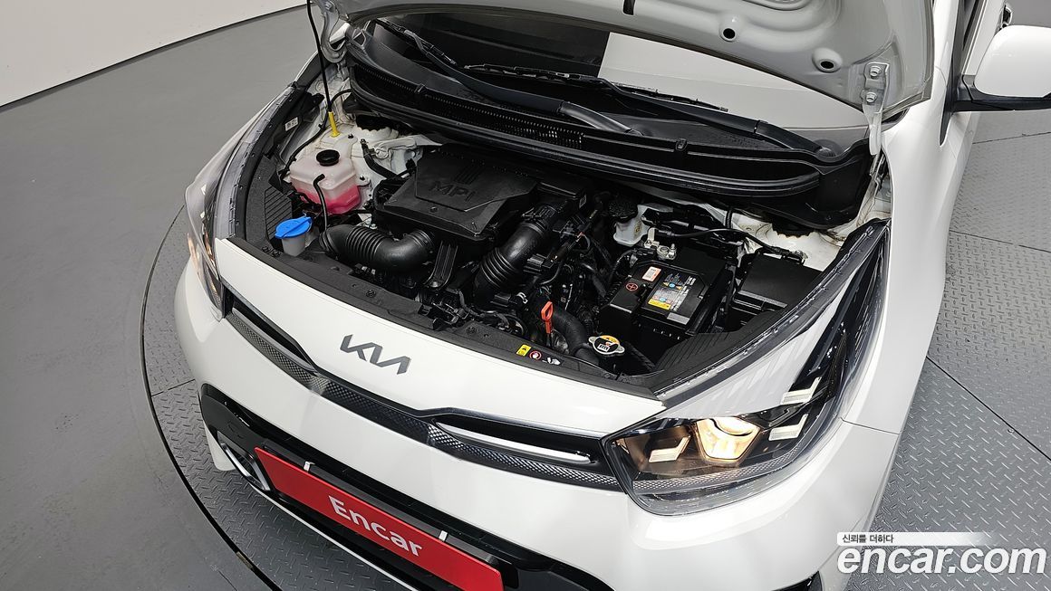 Kia morning 2023
