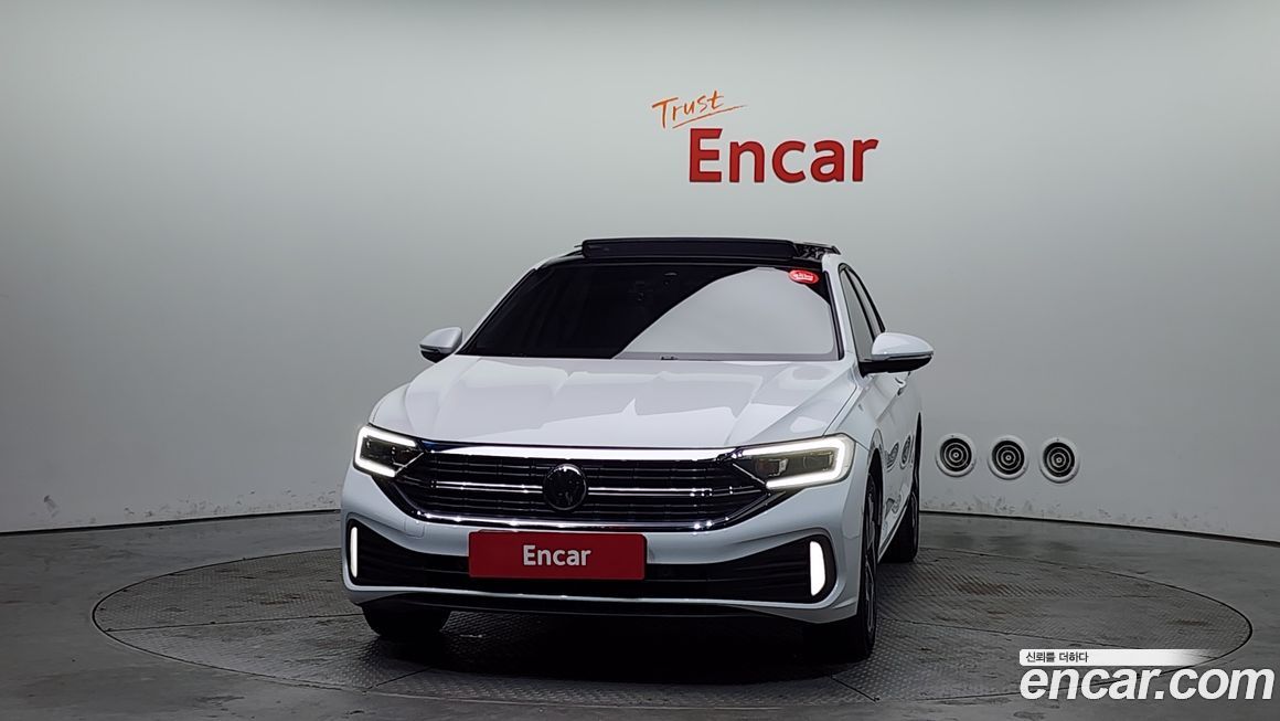 Volkswagen Jetta 2024