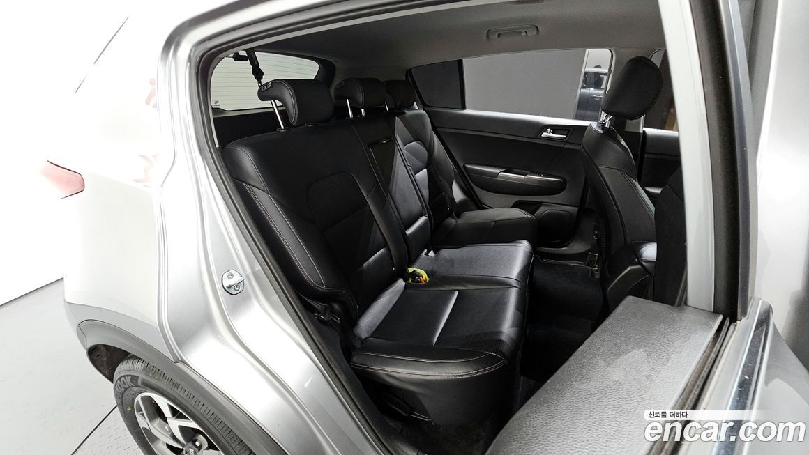 Kia Sportage 2021
