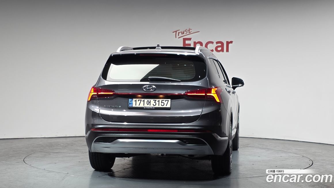Hyundai Santafe 2021