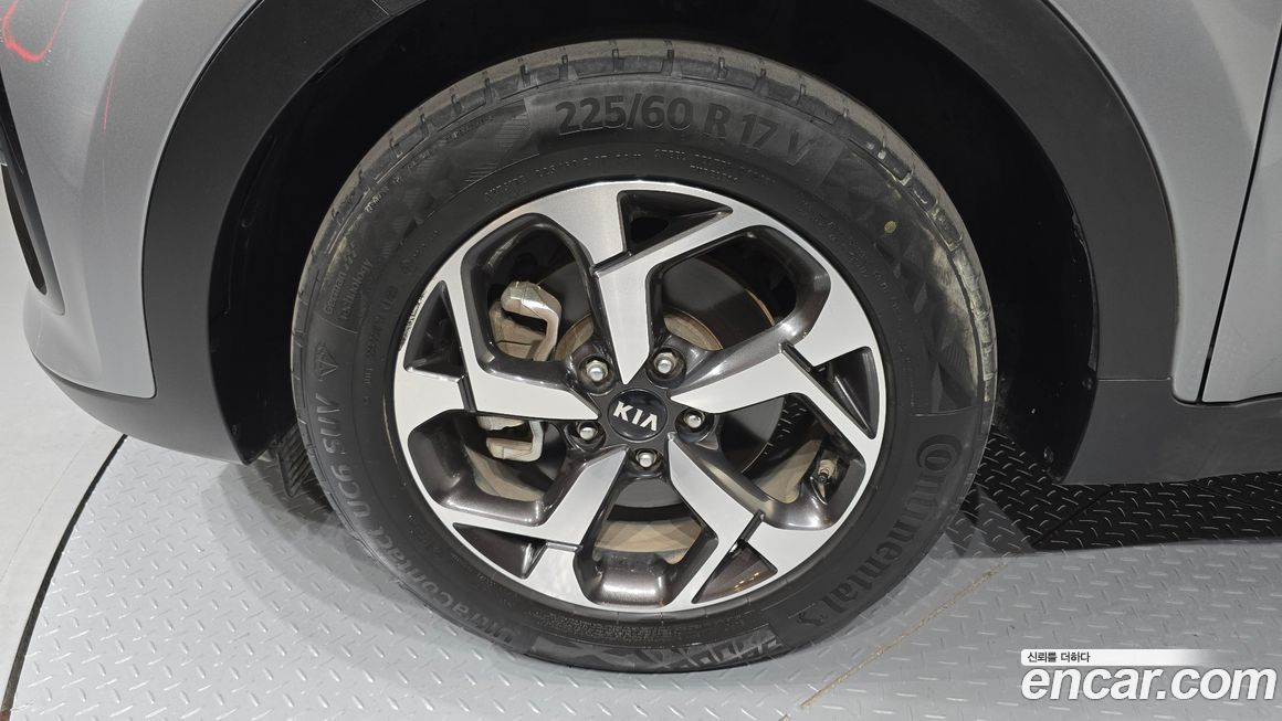 Kia Sportage 2021