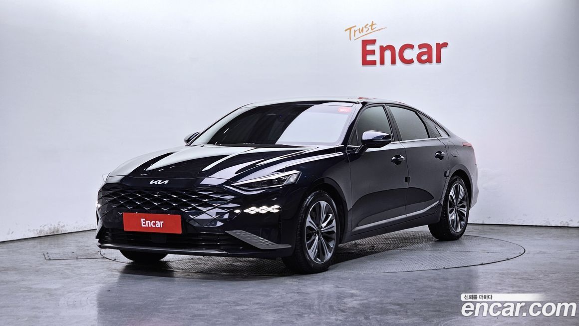 Kia K8 2022