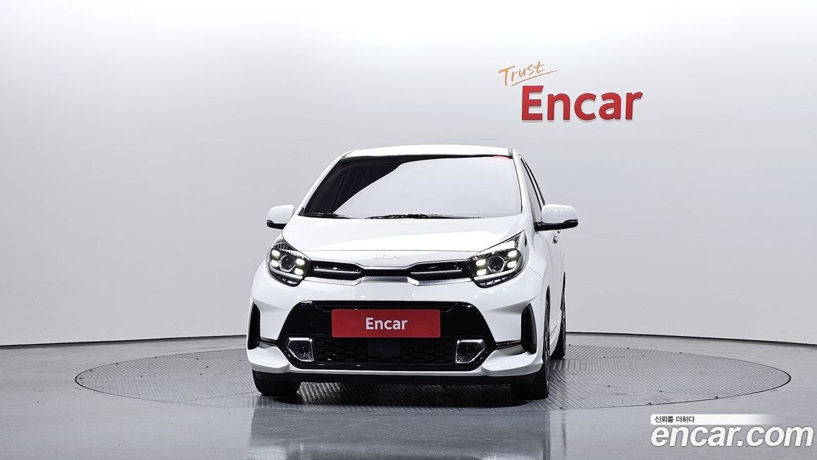 Kia morning 2023