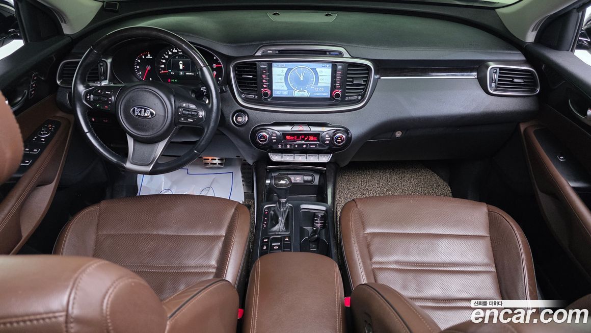 Kia Sorento 2016