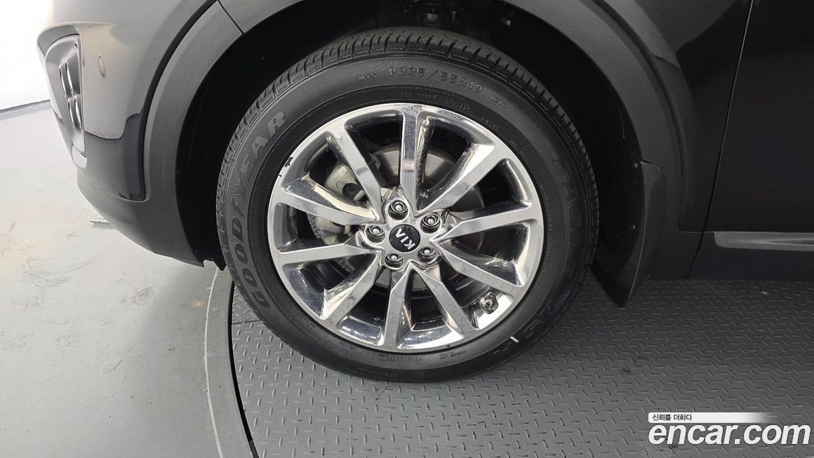 Kia Sorento 2016