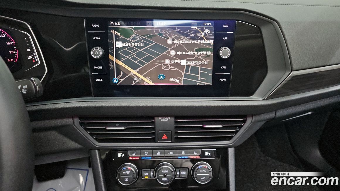 Volkswagen Jetta 2024