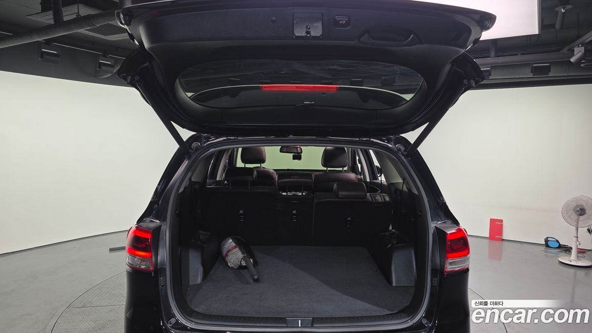Kia Sorento 2016