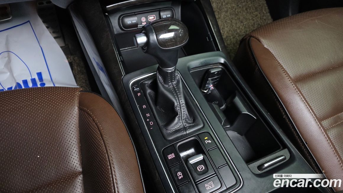Kia Sorento 2016
