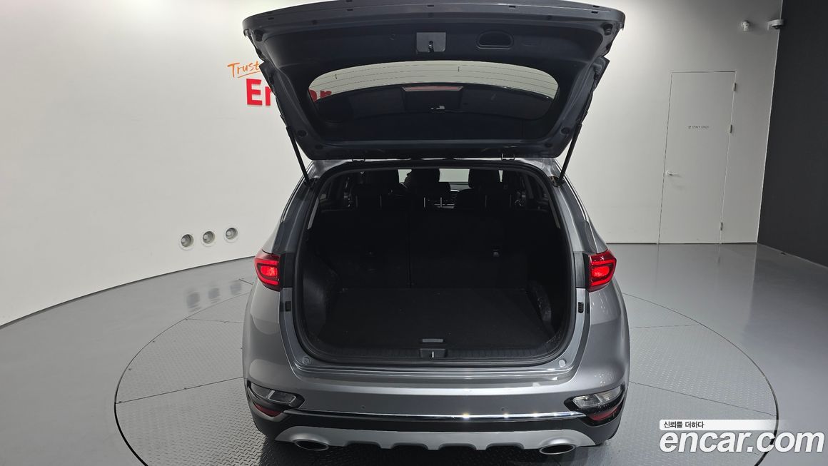 Kia Sportage 2021
