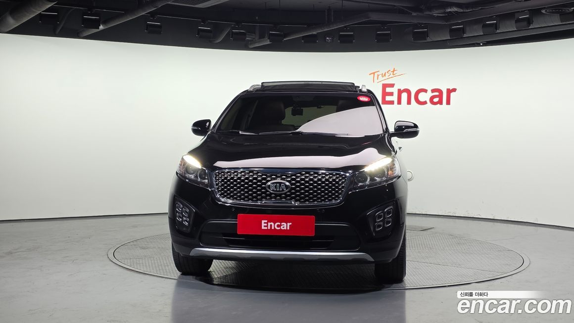 Kia Sorento 2016