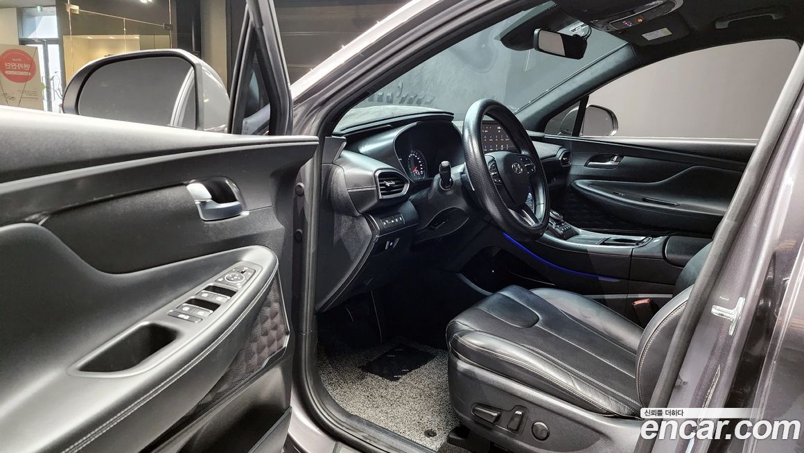 Hyundai Santafe 2021