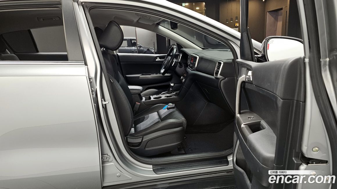 Kia Sportage 2021