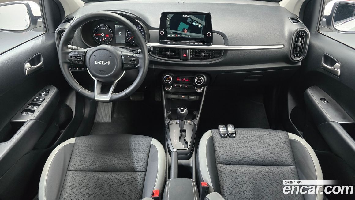 Kia morning 2023