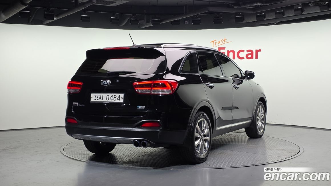 Kia Sorento 2016