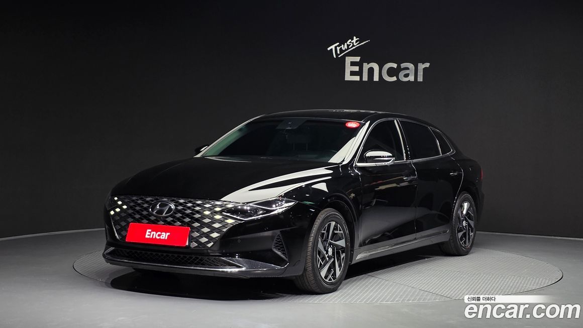 Hyundai Grandeur 2023