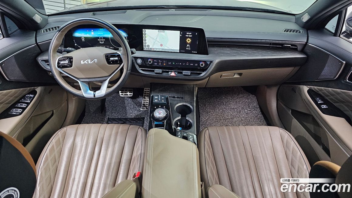 Kia K8 2022