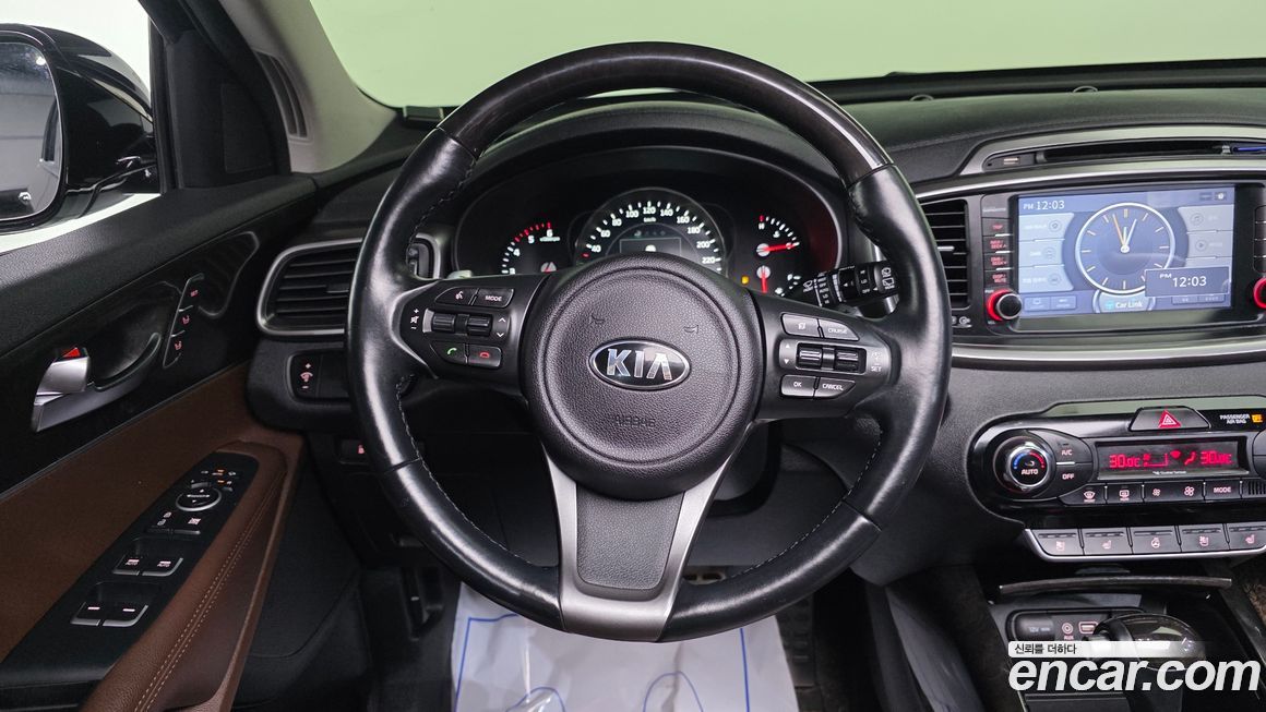 Kia Sorento 2016