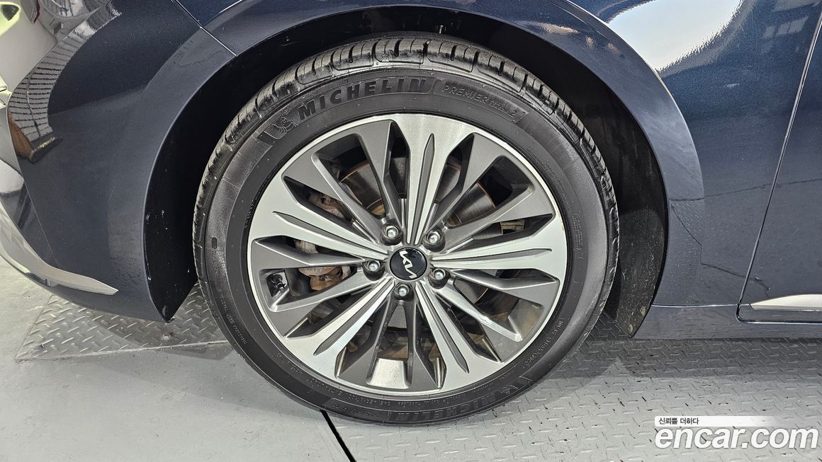 Kia K8 2022