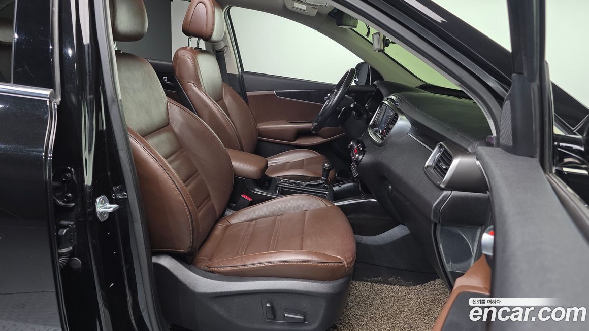 Kia Sorento 2016