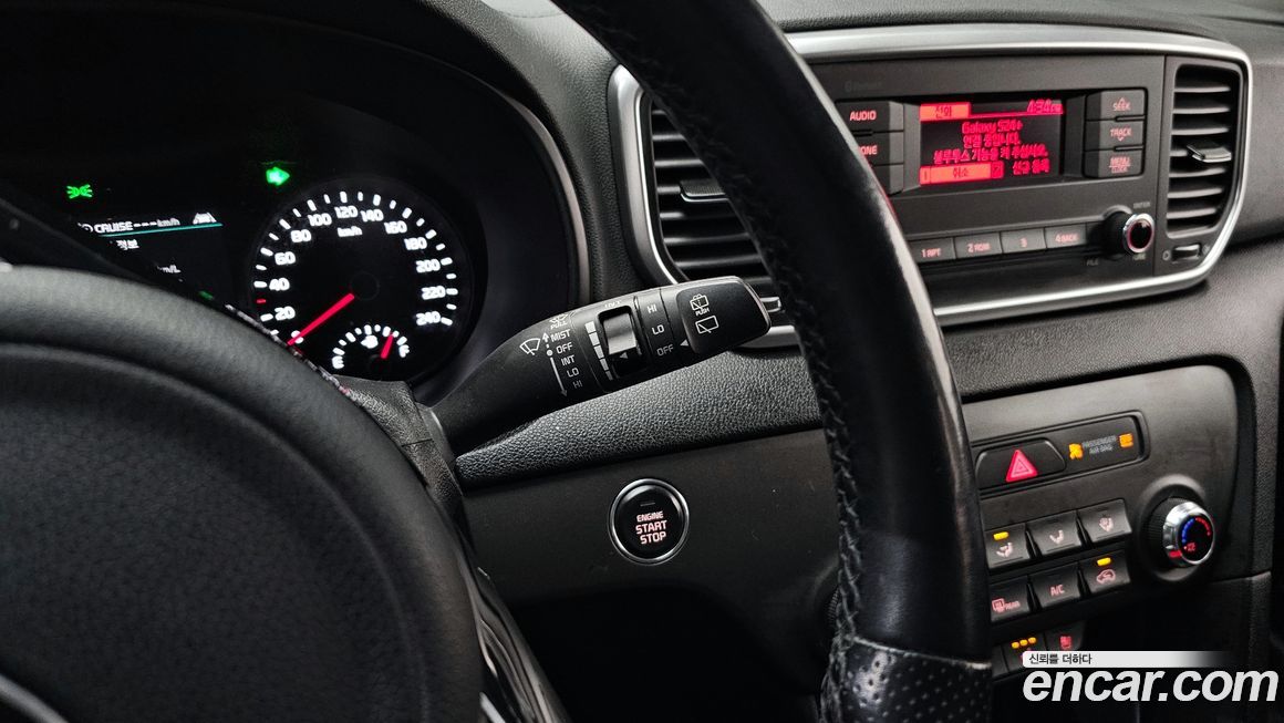 Kia Sportage 2021