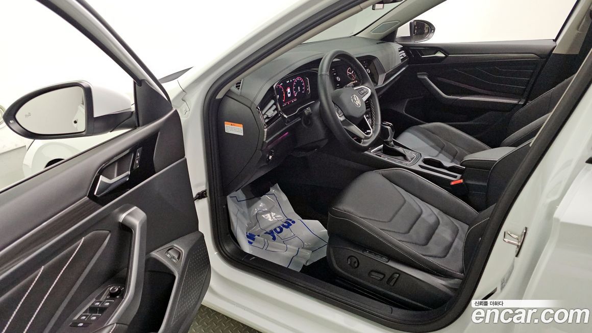 Volkswagen Jetta 2024