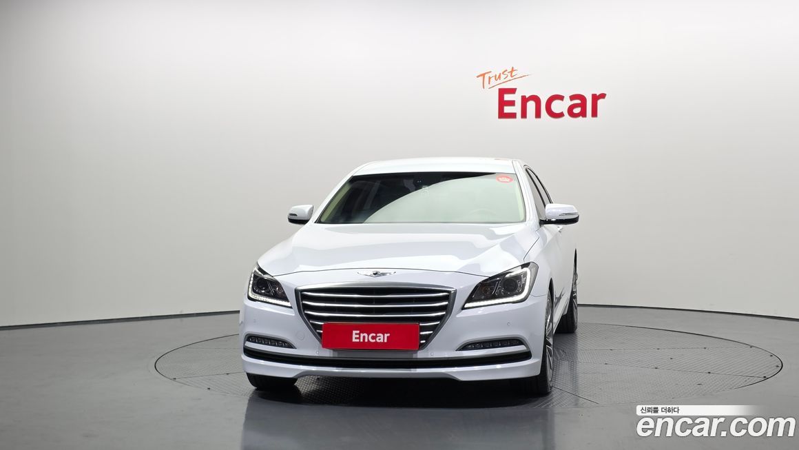 Hyundai Genesis 2016
