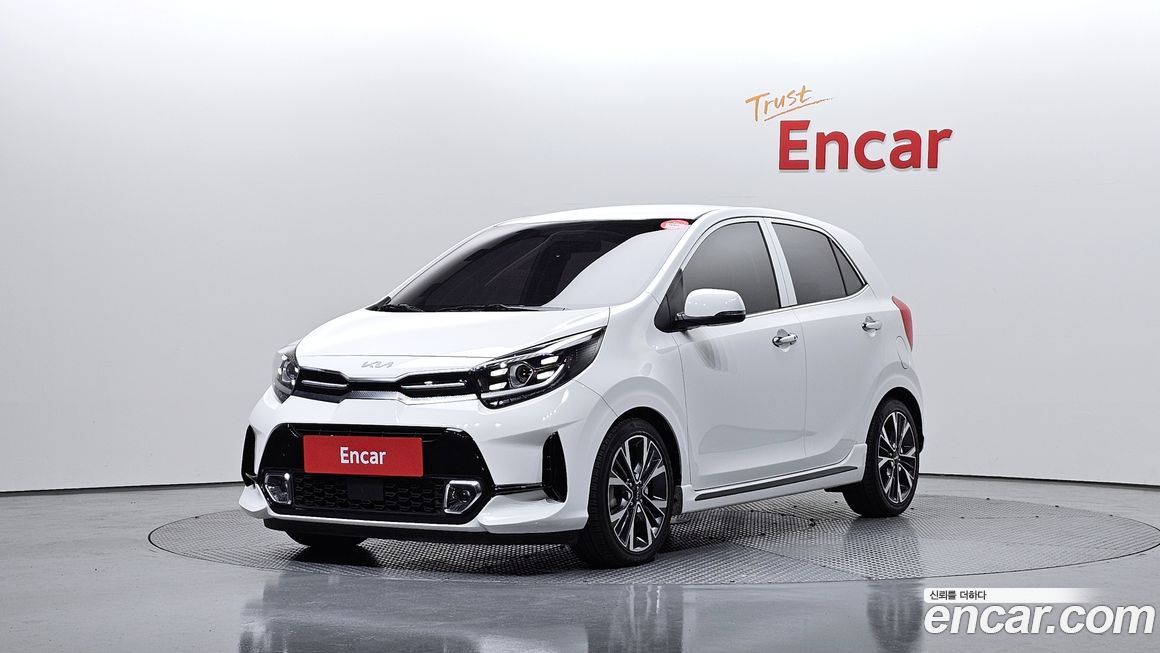 Kia morning 2023