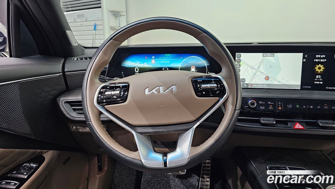 Kia K8 2022