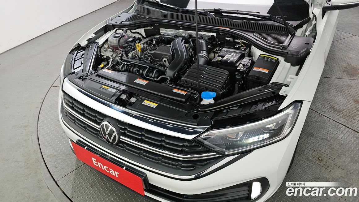 Volkswagen Jetta 2024