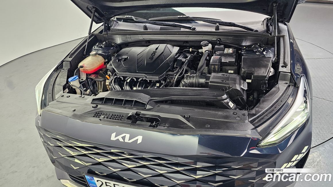 Kia K8 2022
