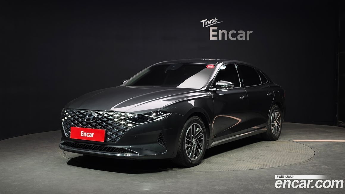 Hyundai Grandeur 2021