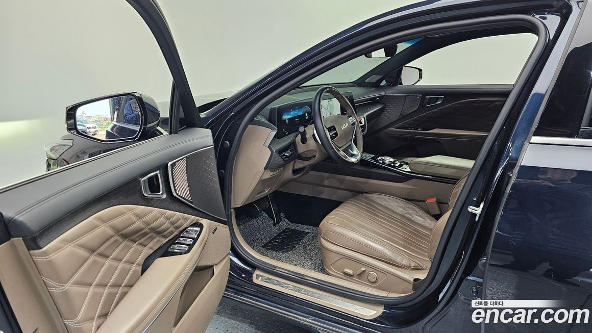 Kia K8 2022