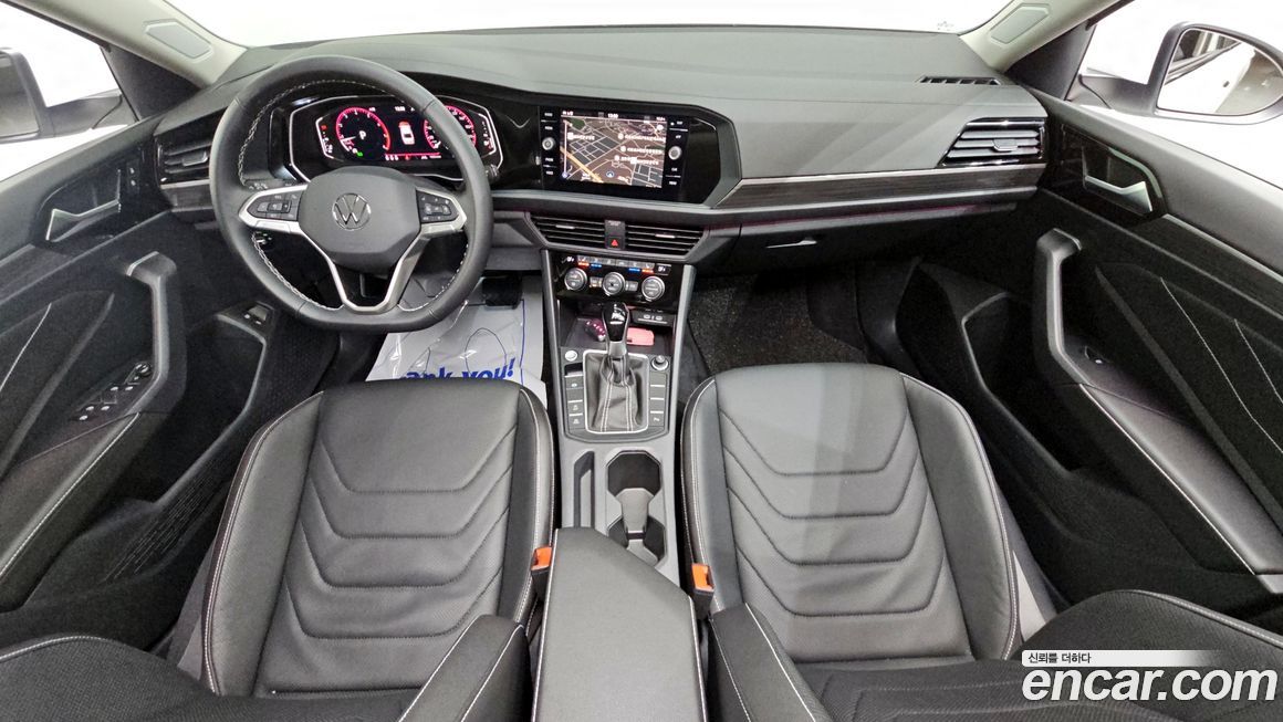 Volkswagen Jetta 2024