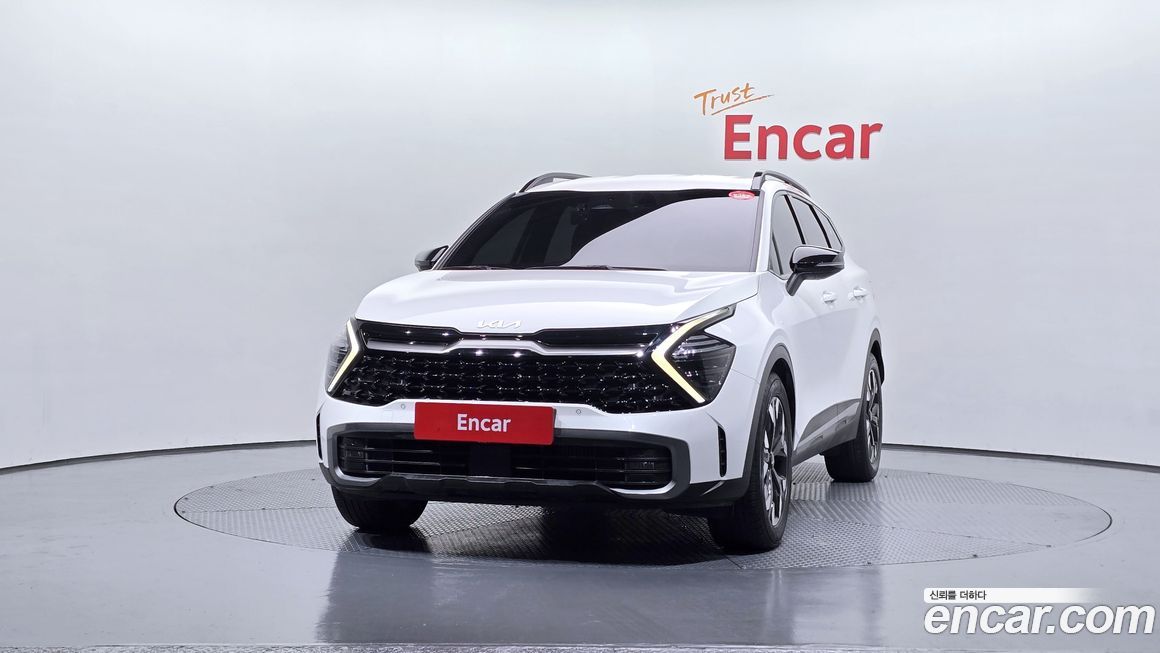 Kia Sportage 2022