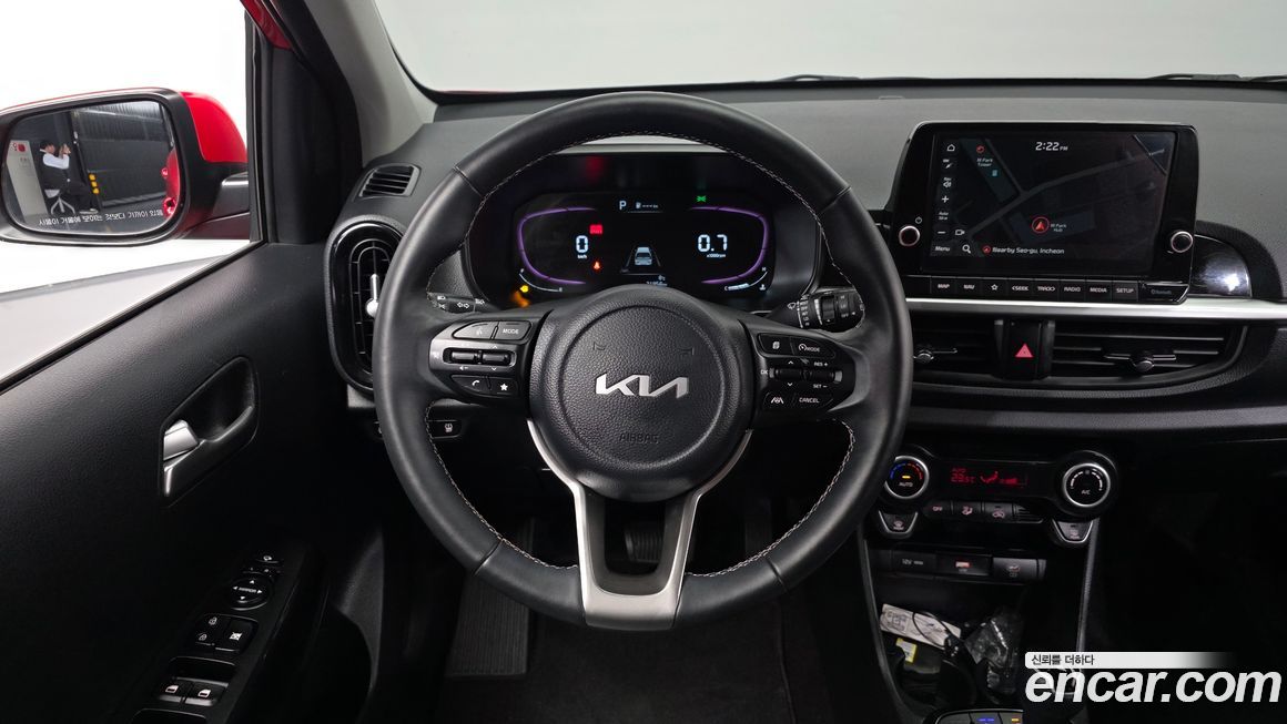Kia morning 2024
