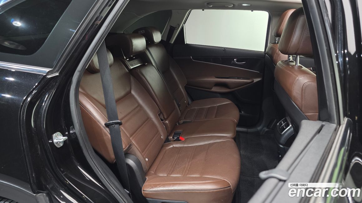 Kia Sorento 2016